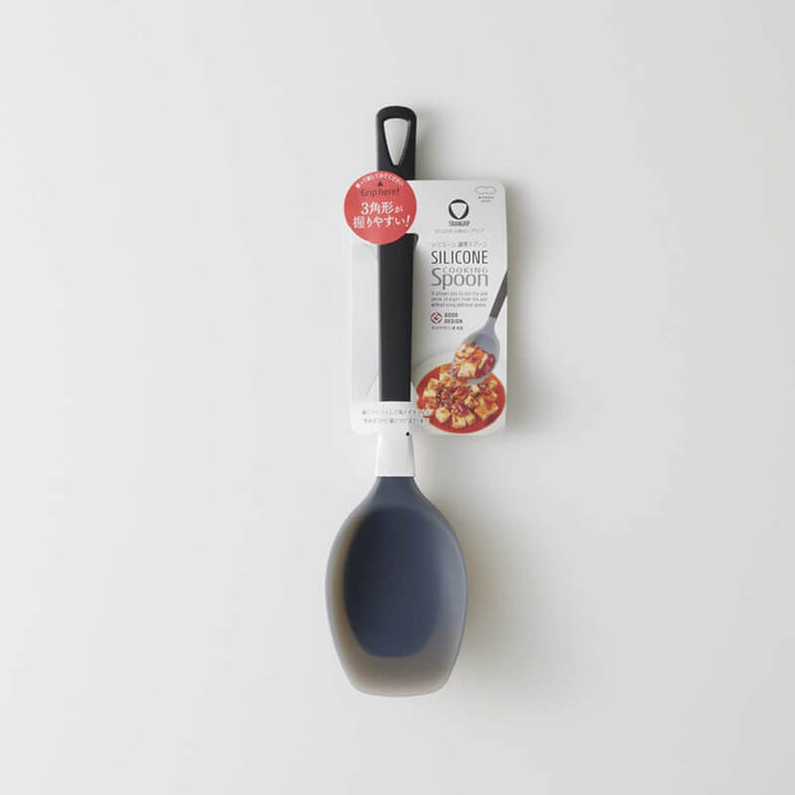 MARNA Triangrip Silicone Cooking Spoon (M)