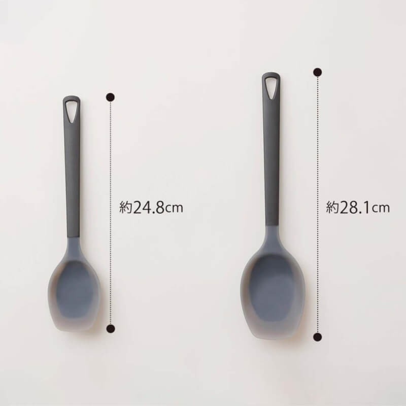 MARNA Triangrip Silicone Cooking Spoon (M)