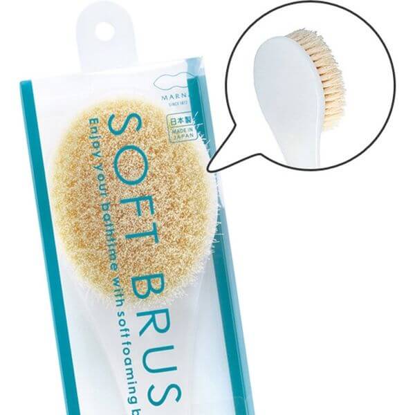 MARNA Soft Body Brush