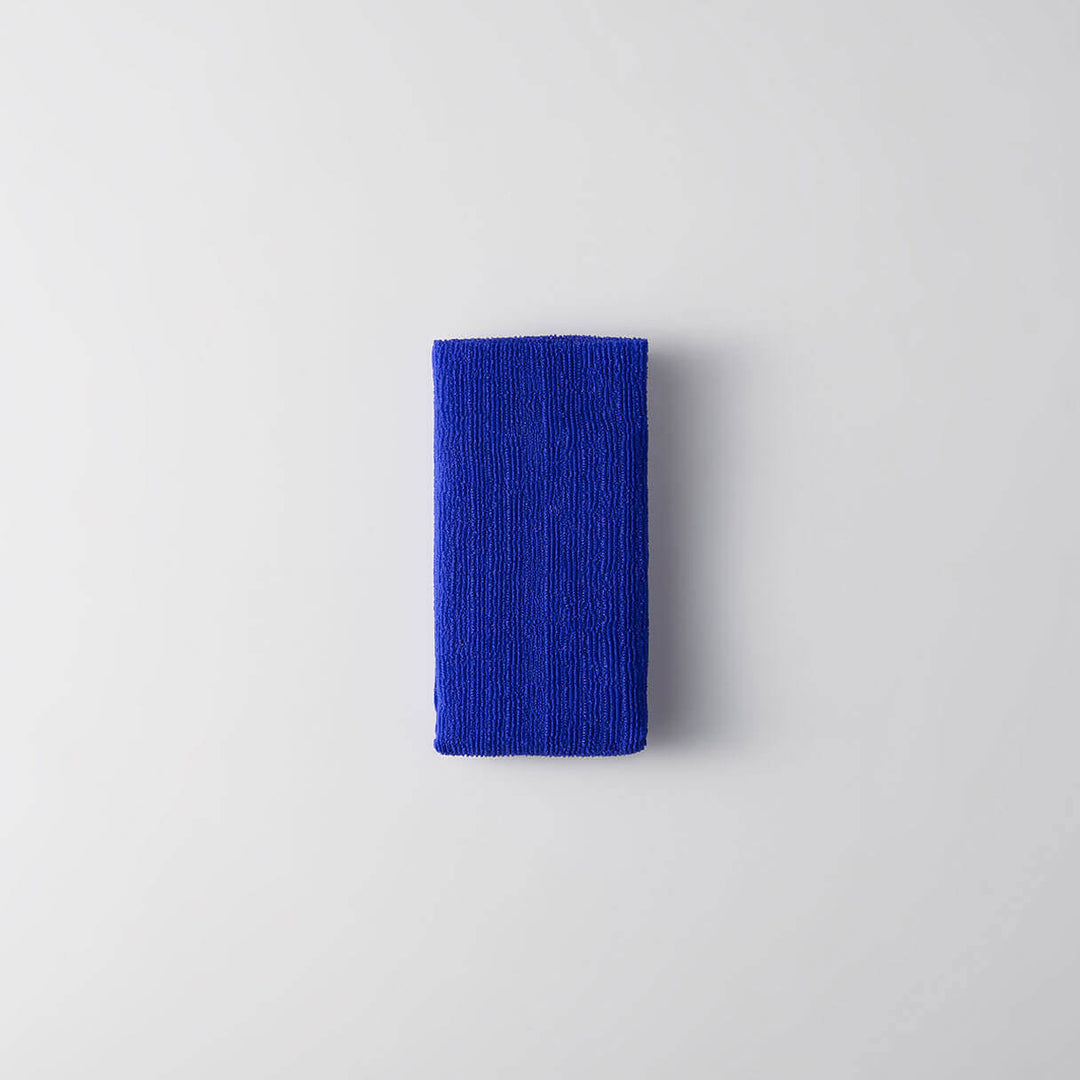 Marna Nylon Towel - Blue