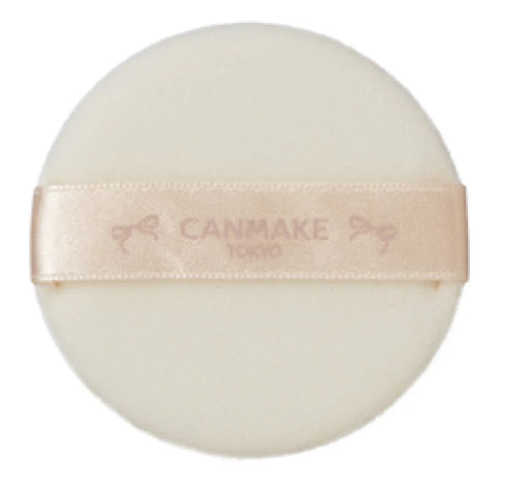 CANMAKE Illuminating Finish Powder　~Abloom~