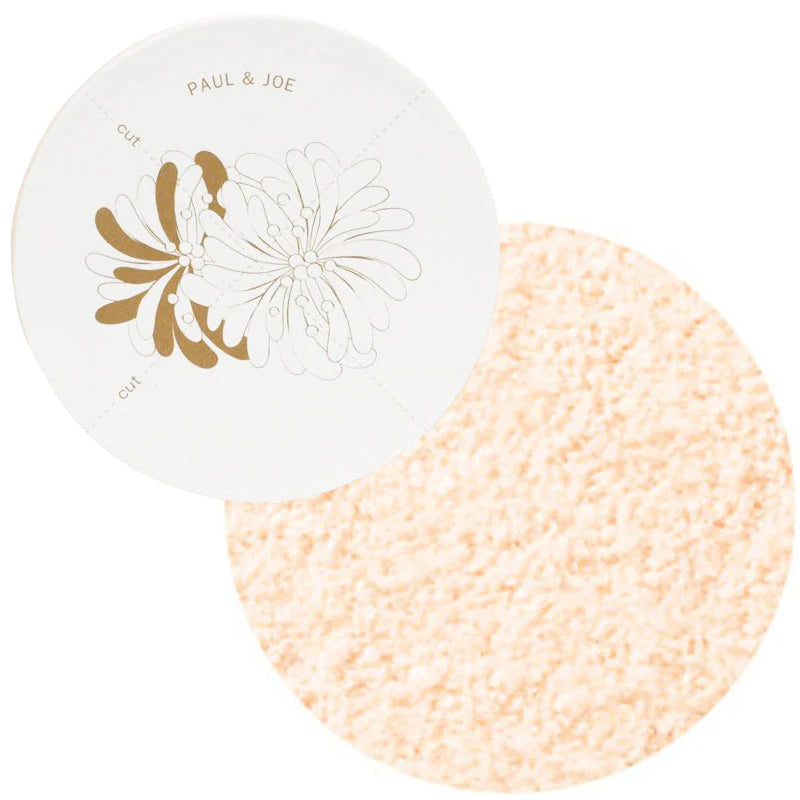 PAUL&JOE LOOSE FACE POWDER (REFILL)