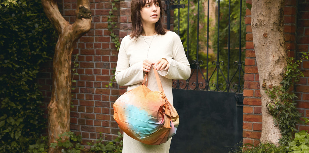 Shupatto Compact Bag M Dreamy Conservatory [New]
