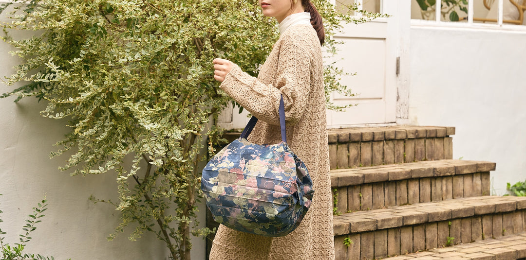 Shupatto Compact Bag M Dreamy Conservatory [New]