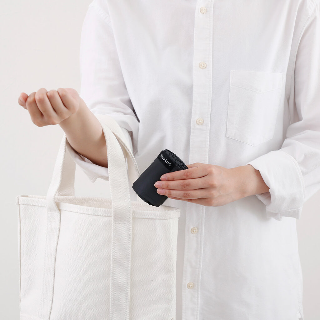 Shupatto Compact Bag M Dreamy Conservatory [New]
