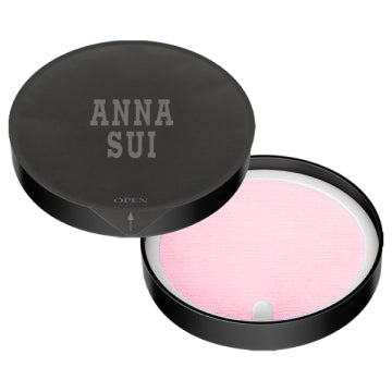ANNA SUI LOOSE FACE POWDER: CASE / POWDER REFILL