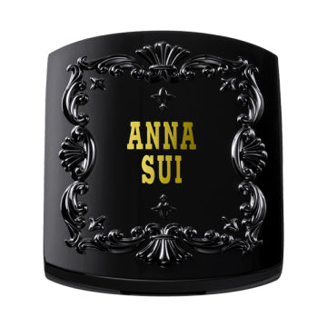 ANNA SUI ROSE PRESSED POWDER