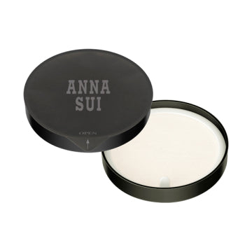 ANNA SUI LOOSE FACE POWDER: CASE / POWDER REFILL