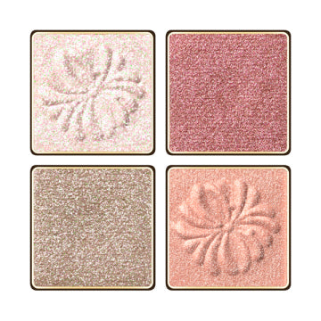 PAUL&JOE Eye Color Palette