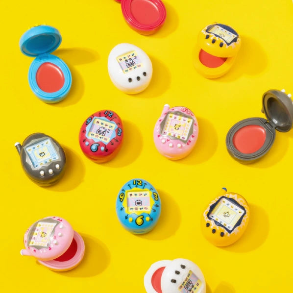 Bandai Tamagotchi Lip & Cheek First Generation (Color: Coral Pink)