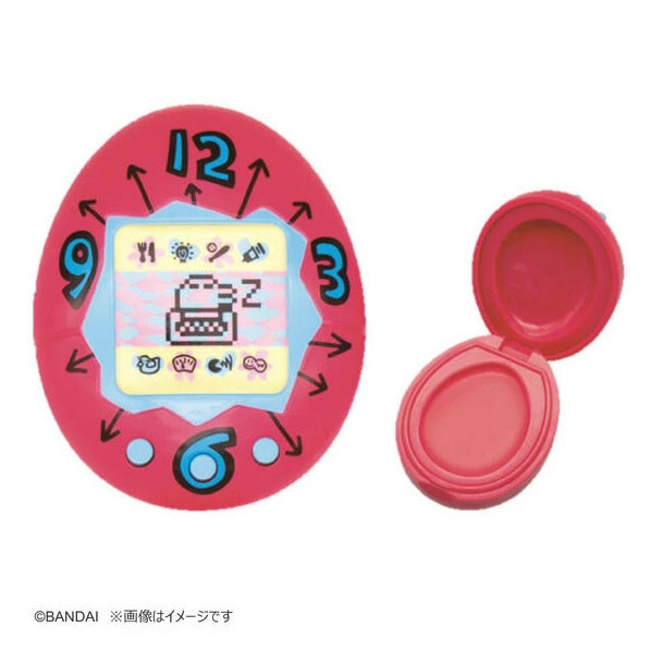 Bandai Tamagotchi Lip & Cheek First Generation (Color: Coral Pink)