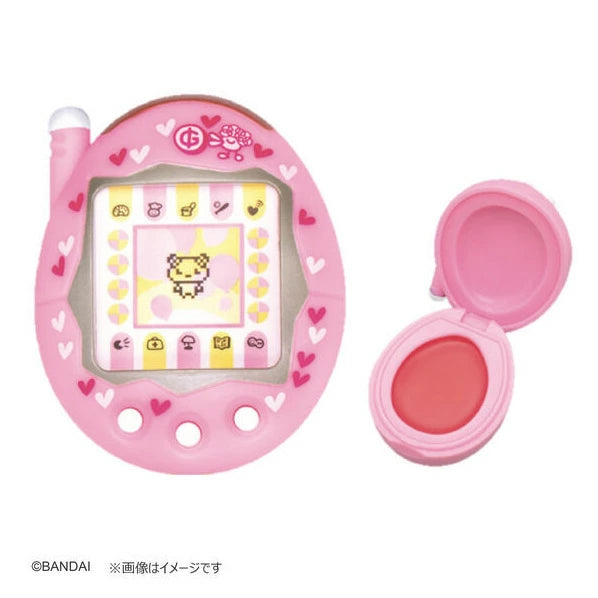 Bandai Tamagotchi Lip & Cheek First Generation (Color: Coral Pink)