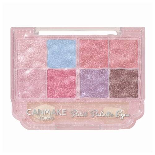 CANMAKE Petit Palette Eyes(Sparkling Type)