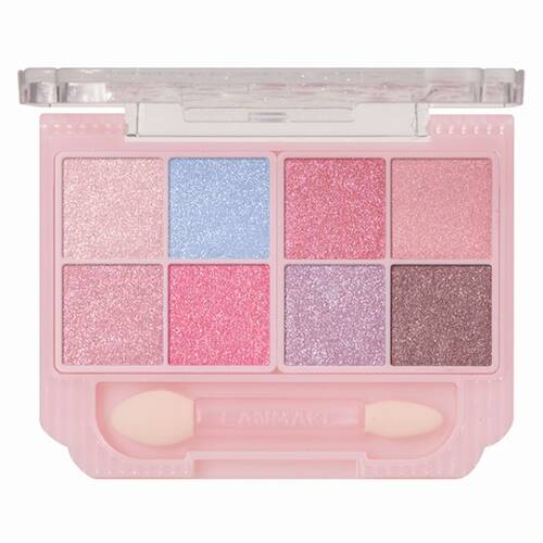 CANMAKE Petit Palette Eyes(Sparkling Type)