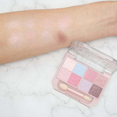 CANMAKE Petit Palette Eyes(Sparkling Type)