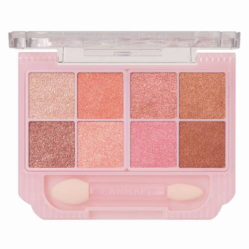 CANMAKE Petit Palette Eyes(Sparkling Type)