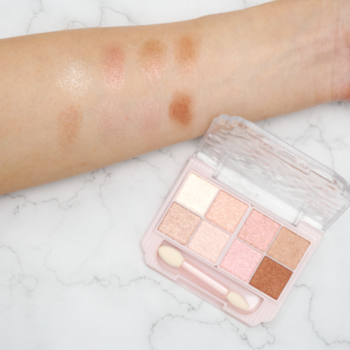 CANMAKE Petit Palette Eyes(Sparkling Type)