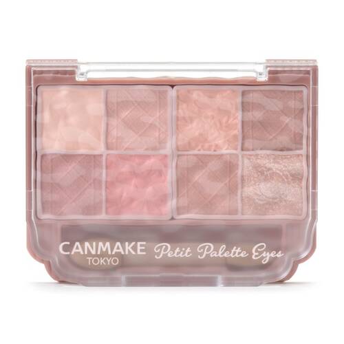 CANMAKE Petit Palette Eyes (Matte Type)