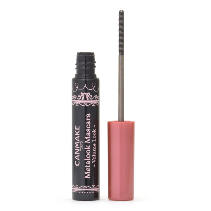 CANMAKE Metalook Mascara Volume Look