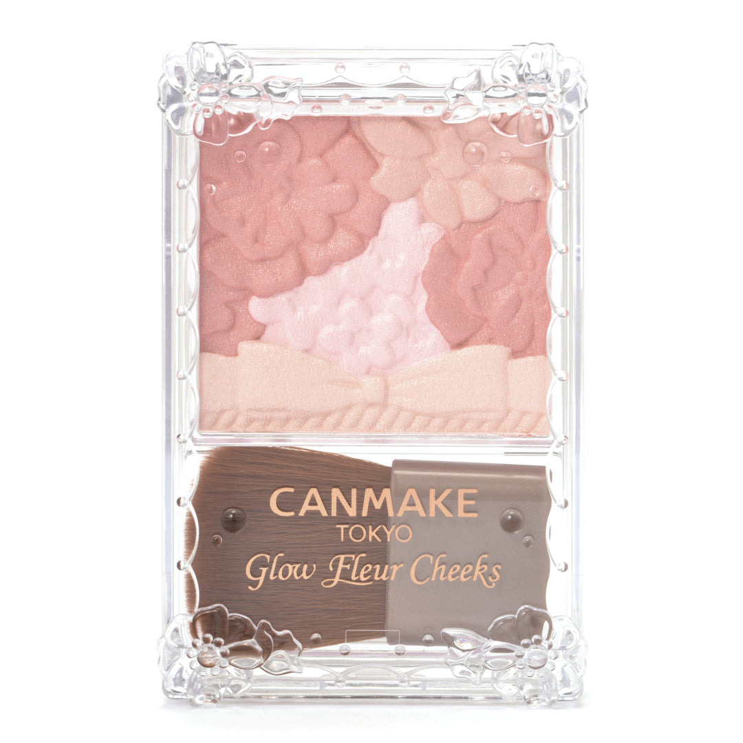CANMAKE Glow Fleur Cheeks