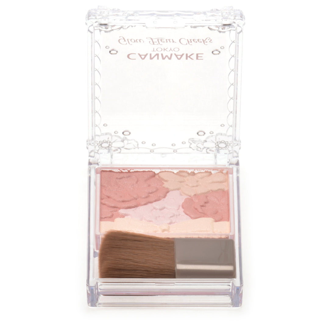 CANMAKE Glow Fleur Cheeks