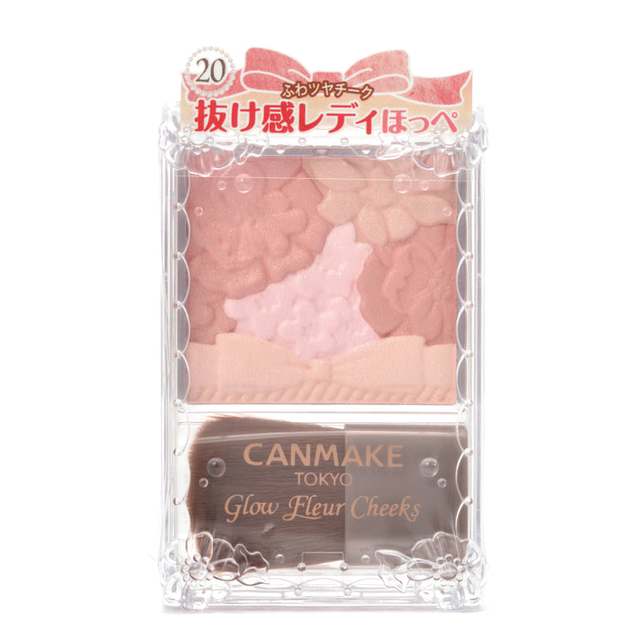 CANMAKE Glow Fleur Cheeks