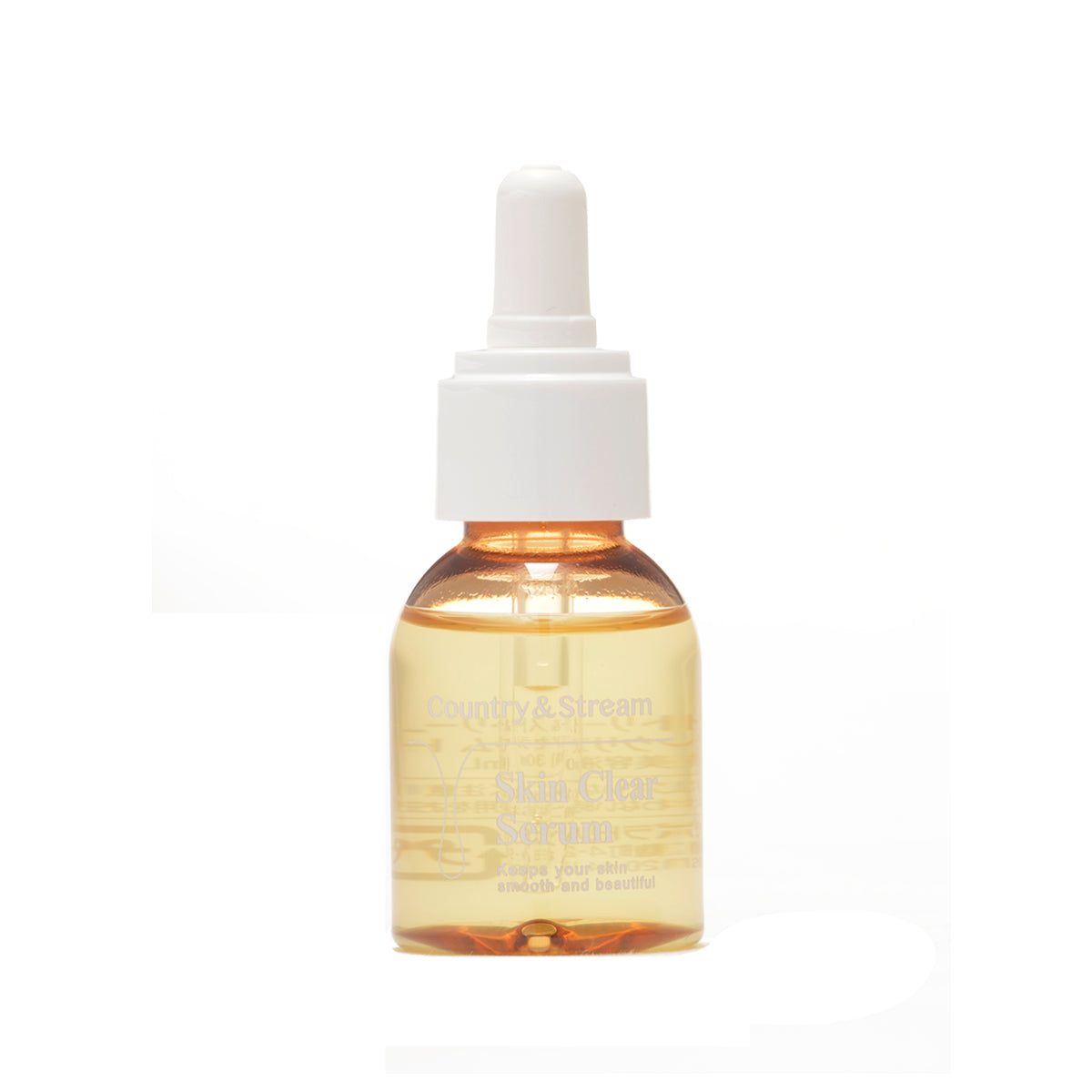 Country & Stream Skin Clear Serum HM – TAKASHIMA 高島生活館