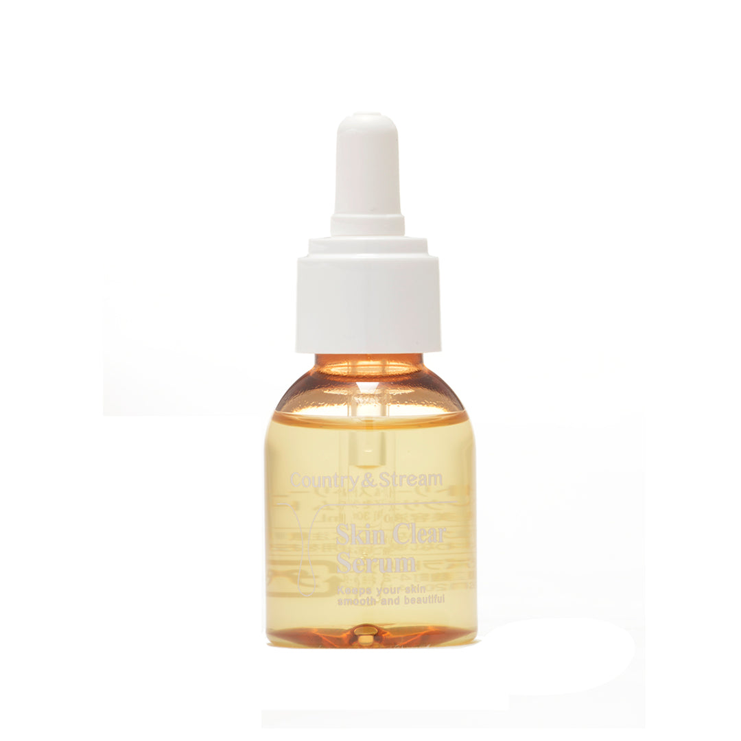Country & Stream Skin Clear Serum HM
