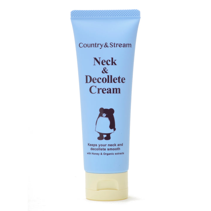 Country & Stream Neck＆Decollete Cream