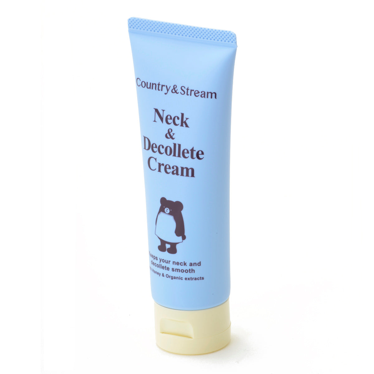 Country & Stream Neck＆Decollete Cream – TAKASHIMA 高島生活館