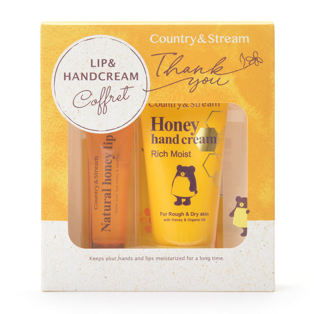 Country&Stream Honey Coffret N