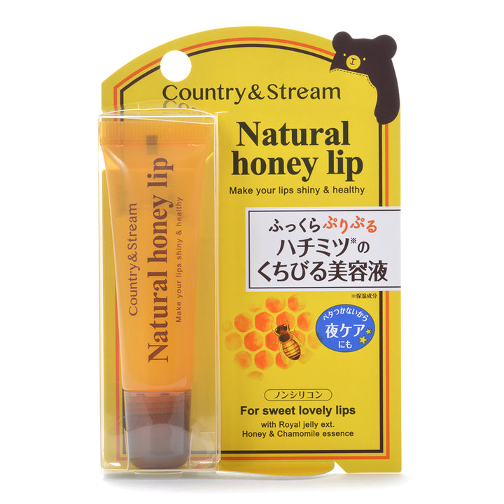 Country&Stream Natural honey full lip HM