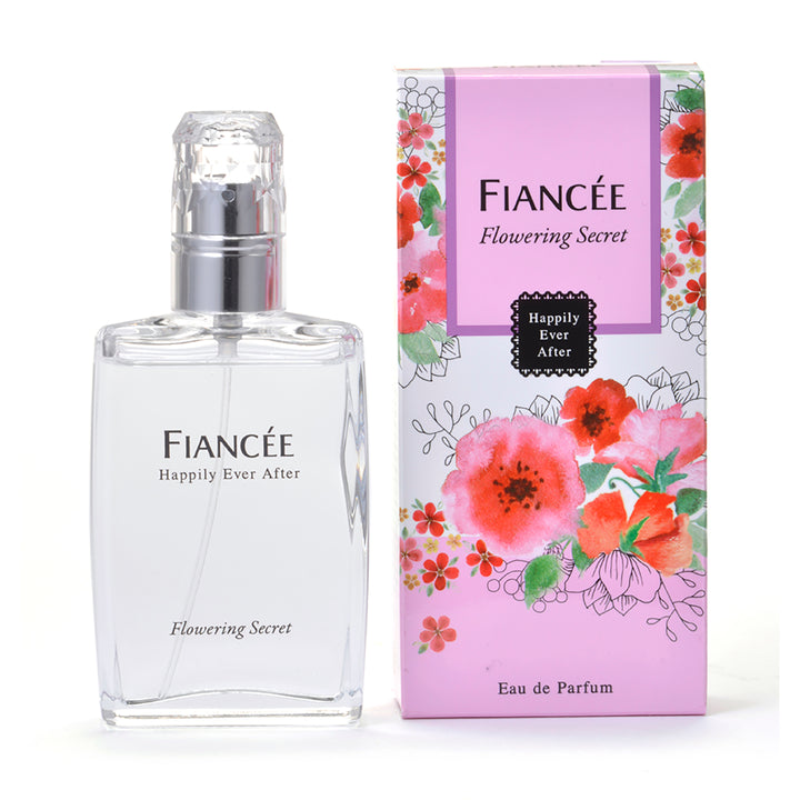 FIANCÉE Happily Ever After Eau De Parfum Flowering Secret