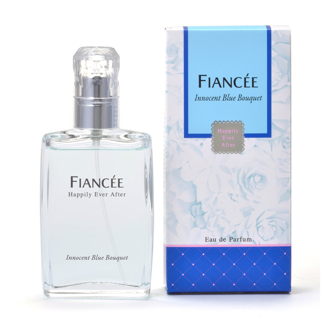 FIANCÉE Happily Ever After Eau De Parfum Innocent Blue Bouquet