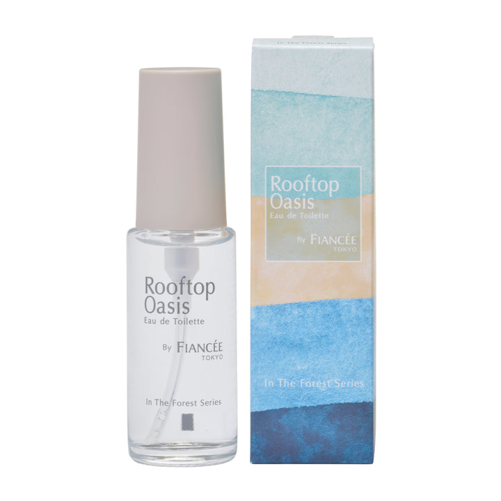 FIANCEE Eau de Toilette Rooftop Oasis