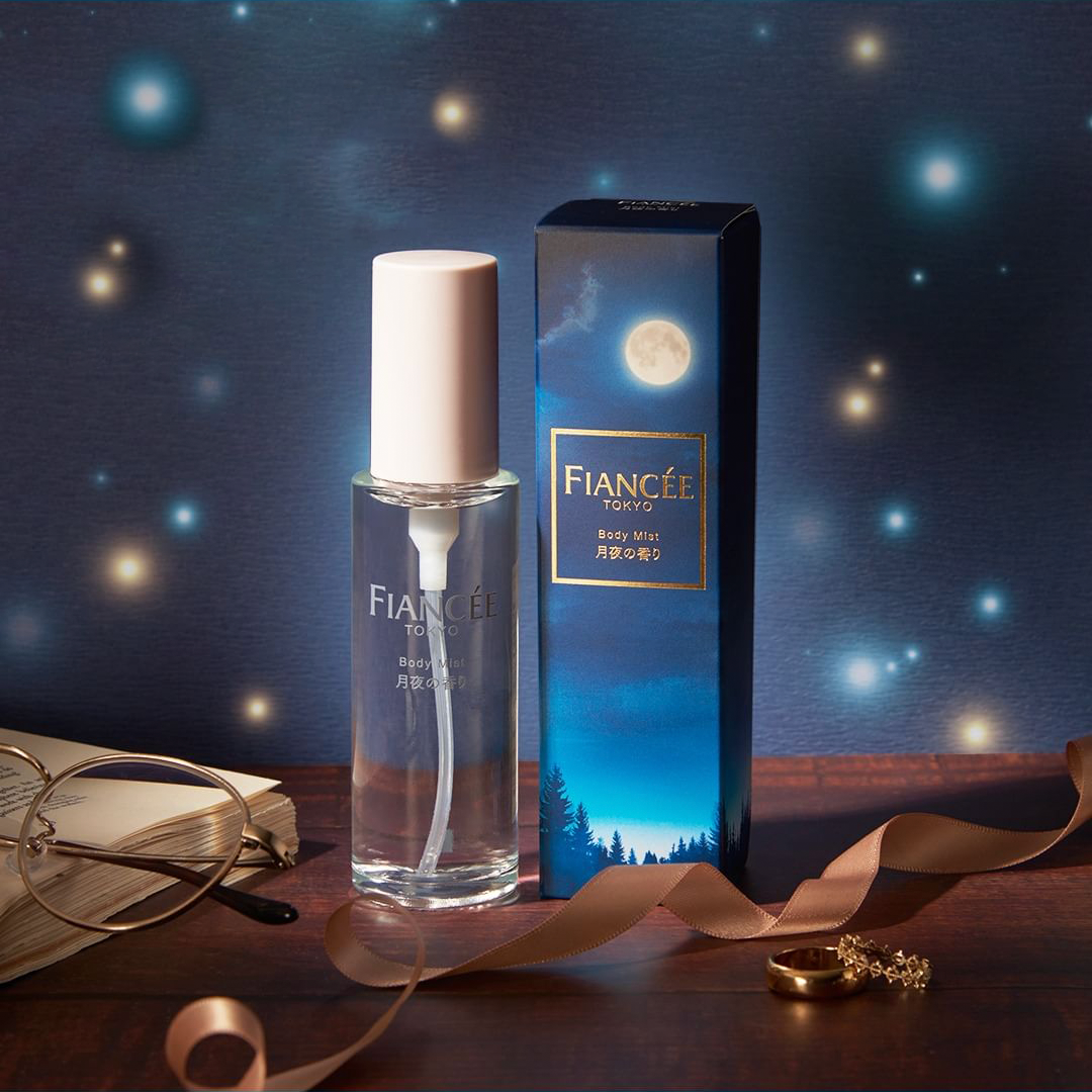 FIANCÉE Body Mist Moonlit Night