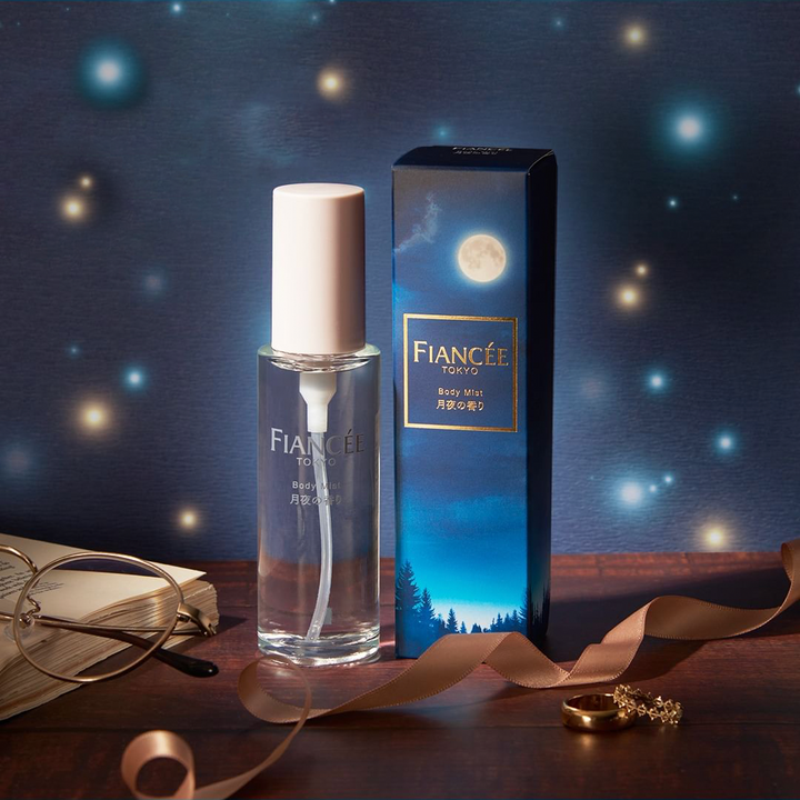 FIANCEE Body Mist Moonlit Night