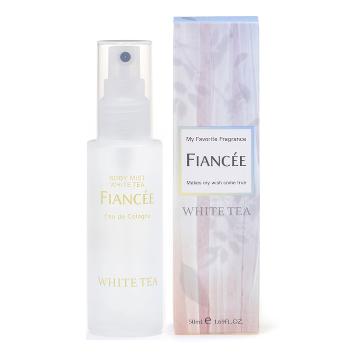 FIANCÉE Body Mist White Tea