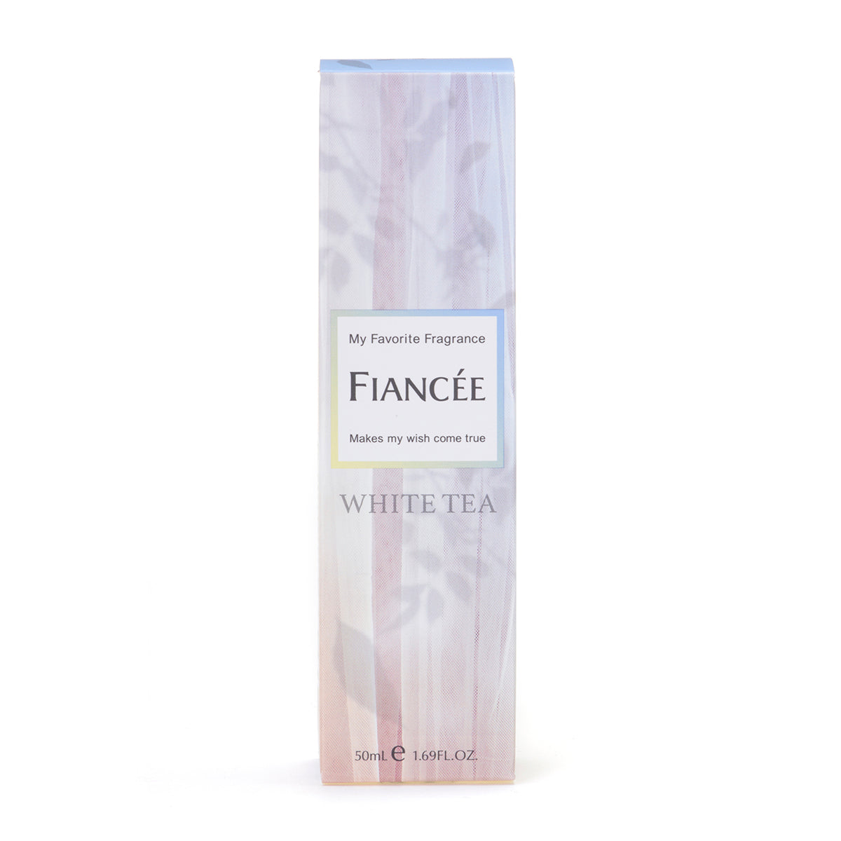 FIANCEE Body Mist White Tea – TAKASHIMA 高島生活館