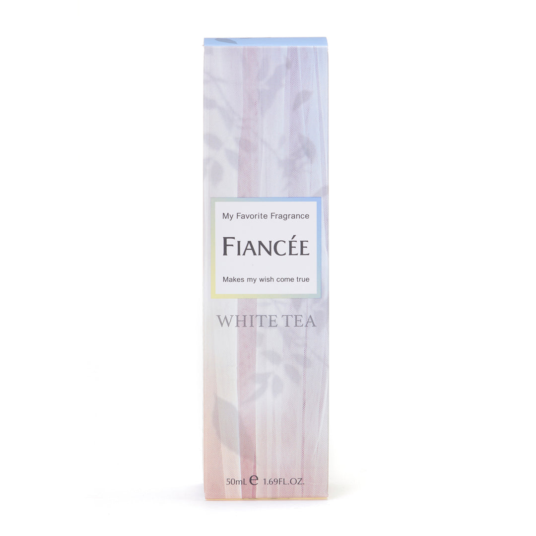 FIANCÉE Body Mist White Tea