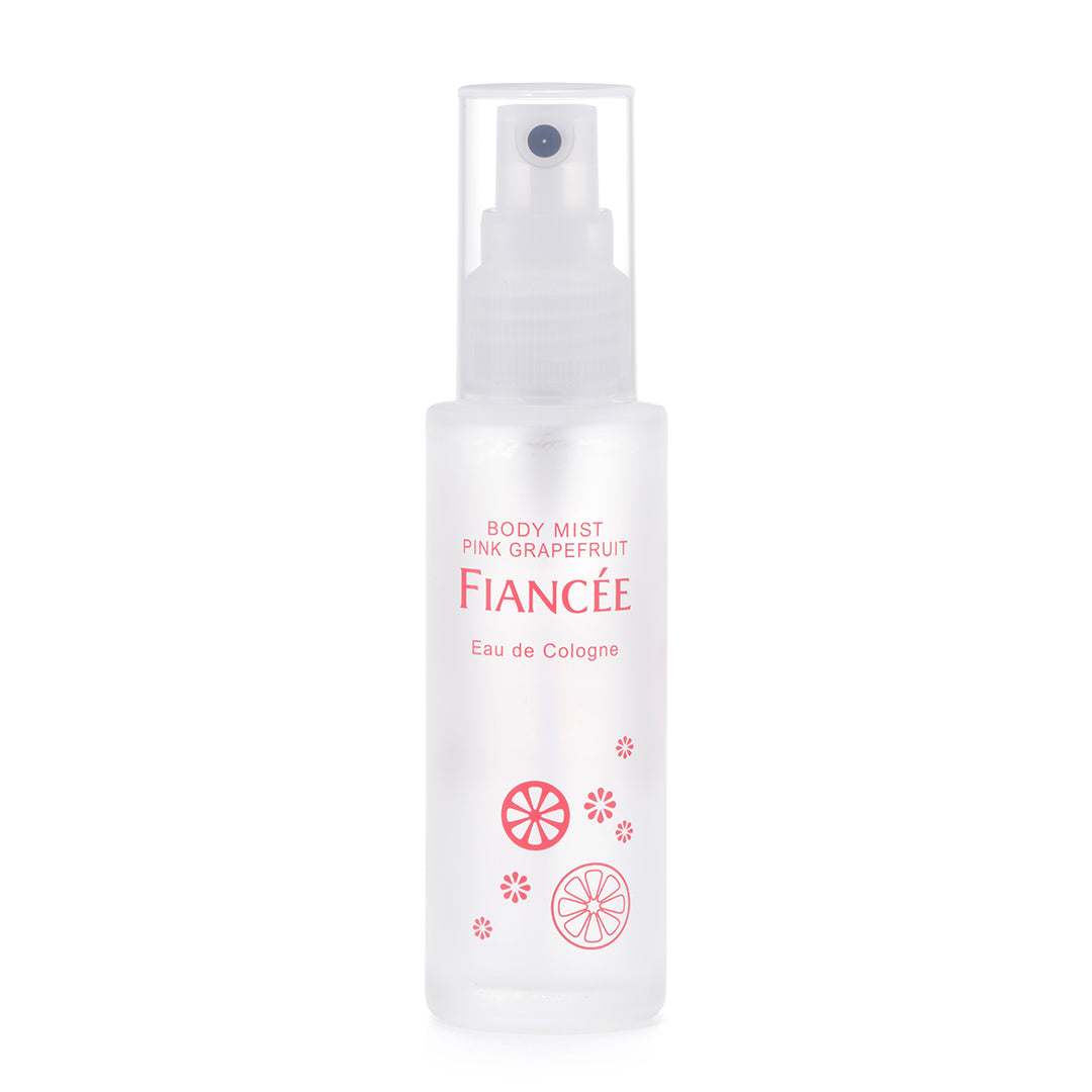 FIANCÉE Body Mist Pink Grapefruit