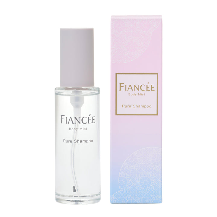 FIANCÉE Body Mist Pure Shampoo