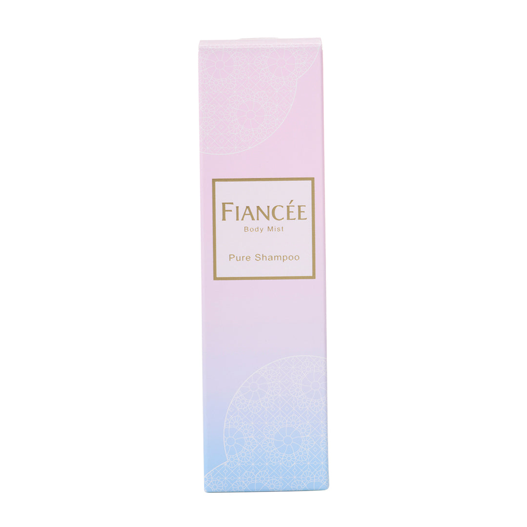 FIANCÉE Body Mist Pure Shampoo