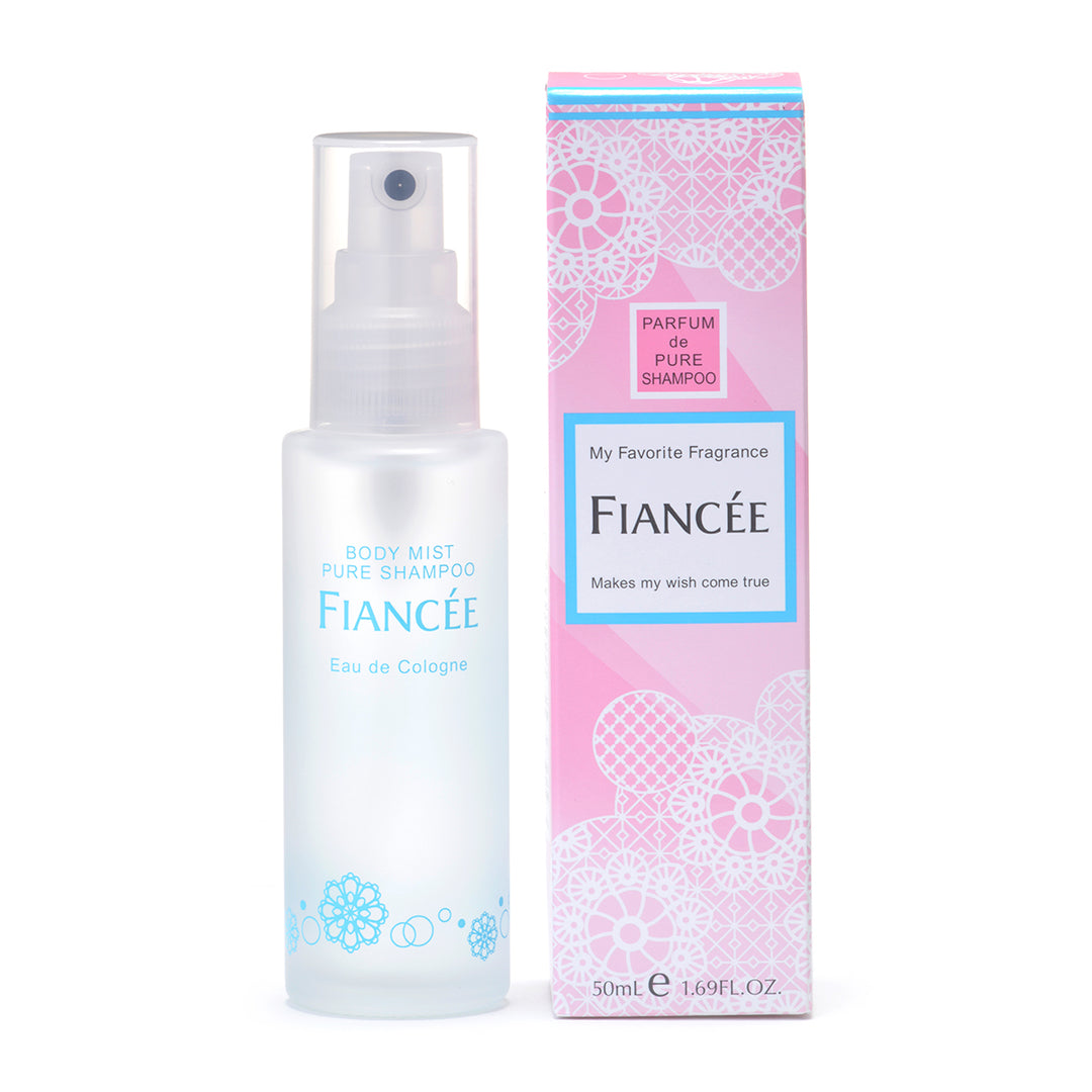 FIANCEE Body Mist Pure Shampoo