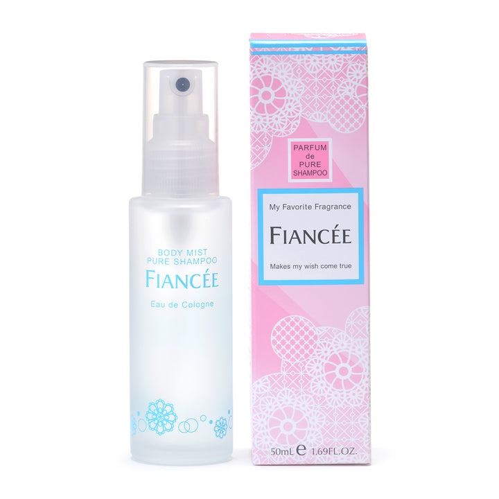 FIANCÉE Body Mist Pure Shampoo