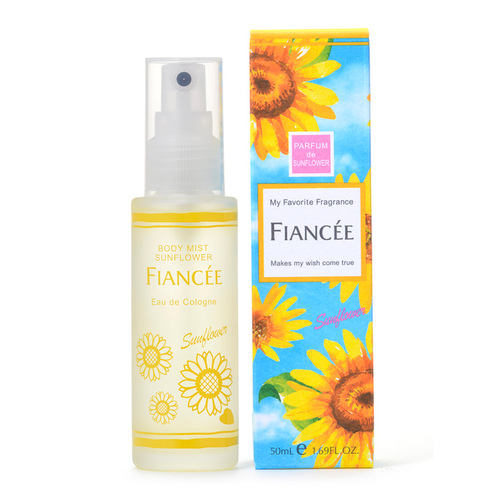 FIANCÉE Body Mist Sunflower