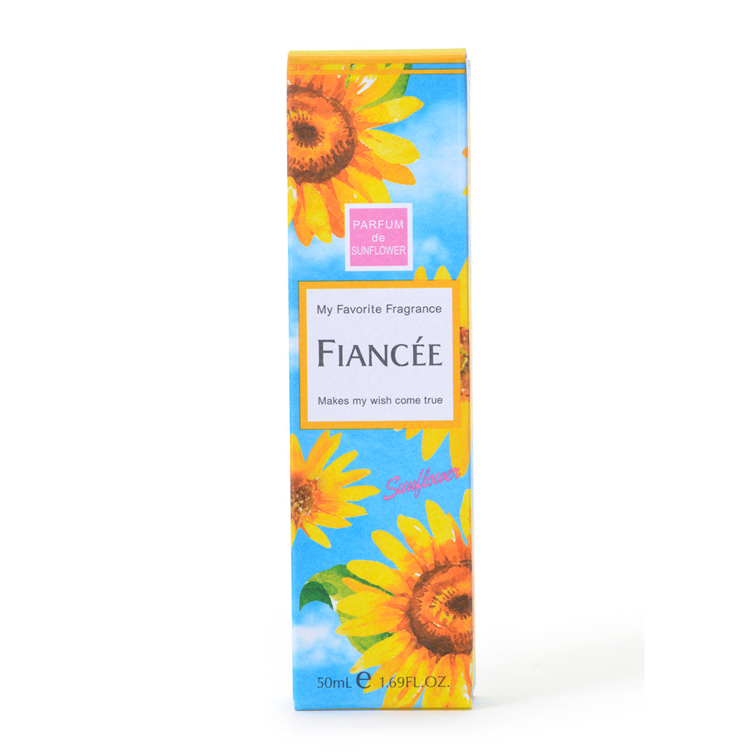 FIANCEE Body Mist Sunflower