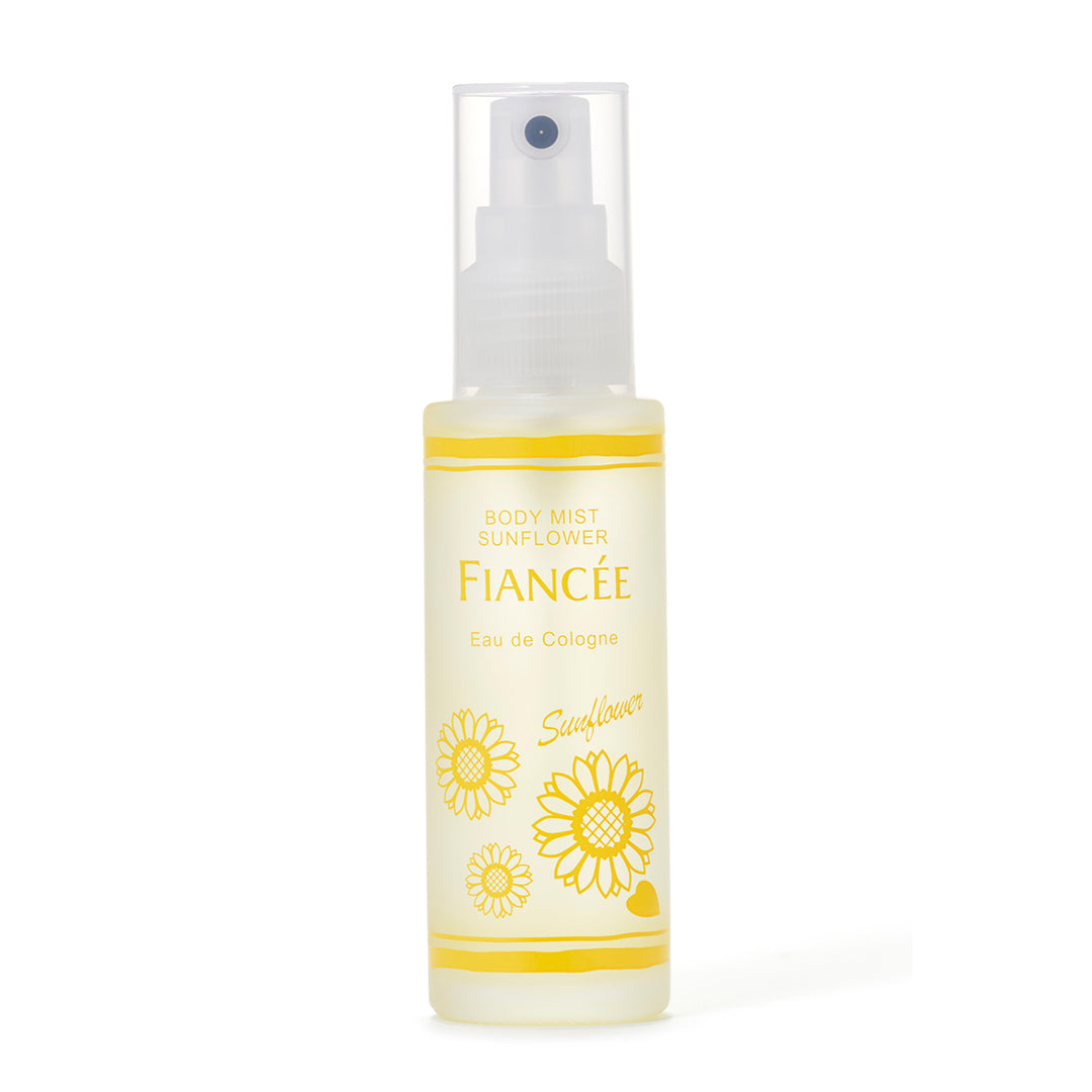 FIANCÉE Body Mist Sunflower