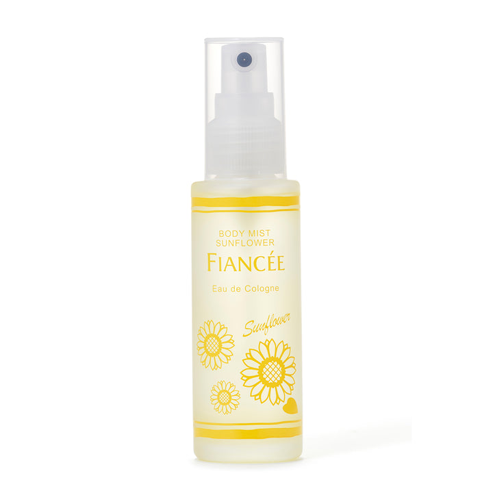 FIANCÉE Body Mist Sunflower