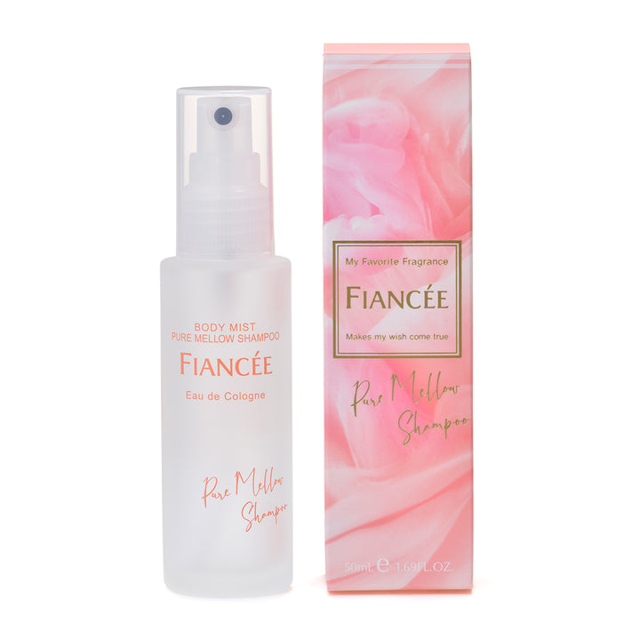 FIANCEE Body Mist Pure Mellow Shampoo